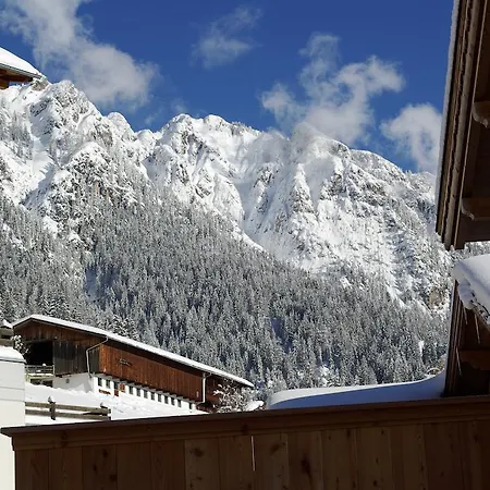 Apartamento Haus Fernwald