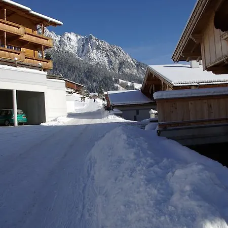 Apartamento Haus Fernwald *