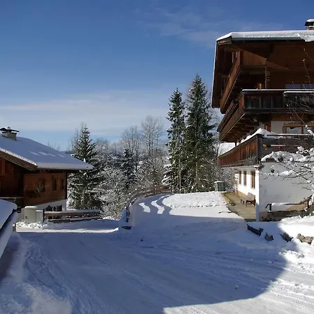 Apartamento Haus Fernwald Alpbach