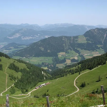 Apartamento Haus Fernwald Alpbach