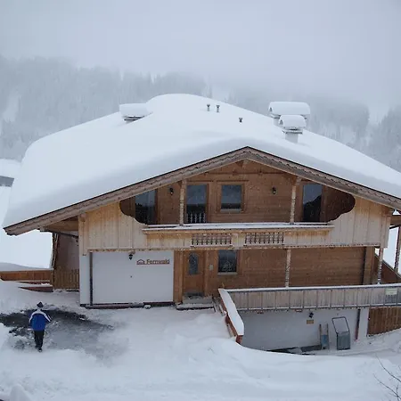 Apartamento Haus Fernwald