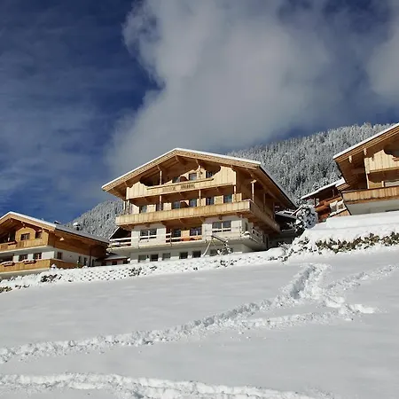 Apartamento Haus Fernwald *