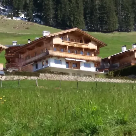 דירה Haus Fernwald אלפבאך