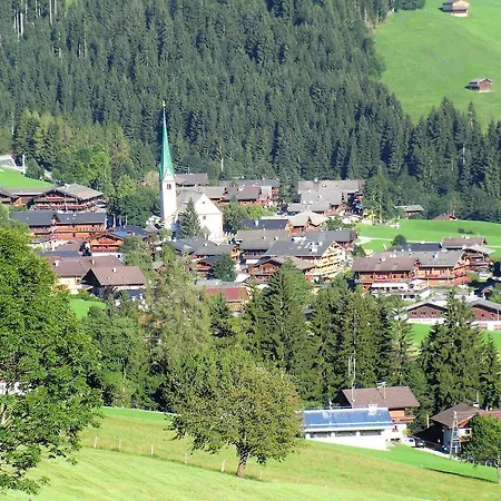 Haus Fernwald Lägenhet *