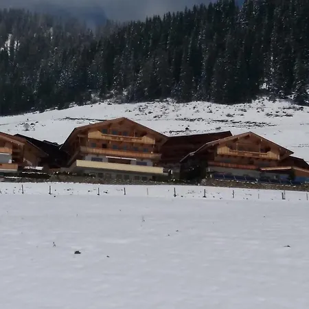 Haus Fernwald Lägenhet