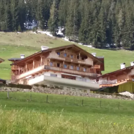 Haus Fernwald Lägenhet